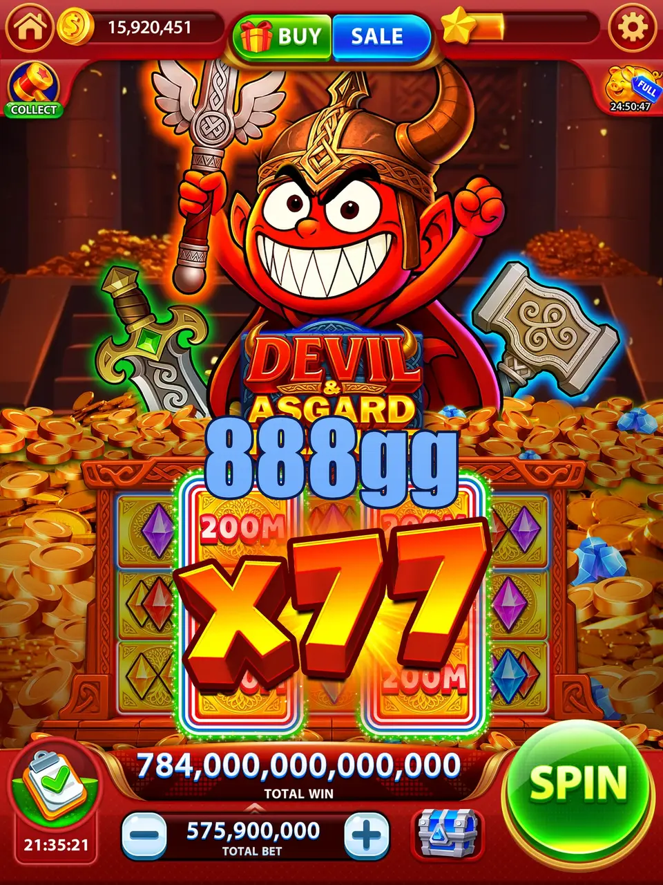 888gg APK