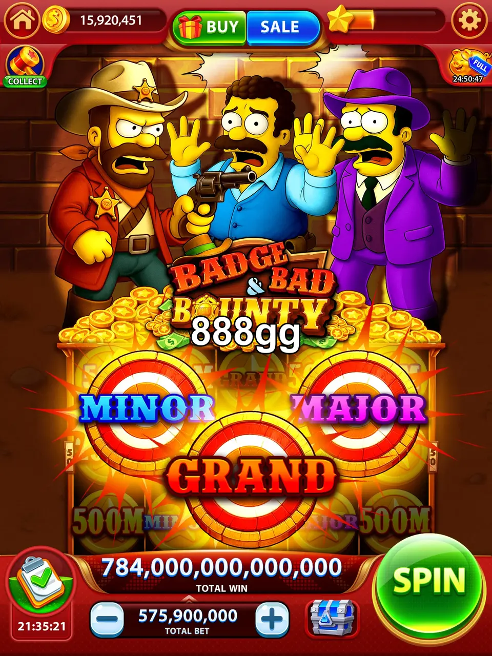 888gg Login