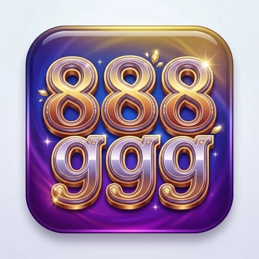 888gg Logo - Oficial