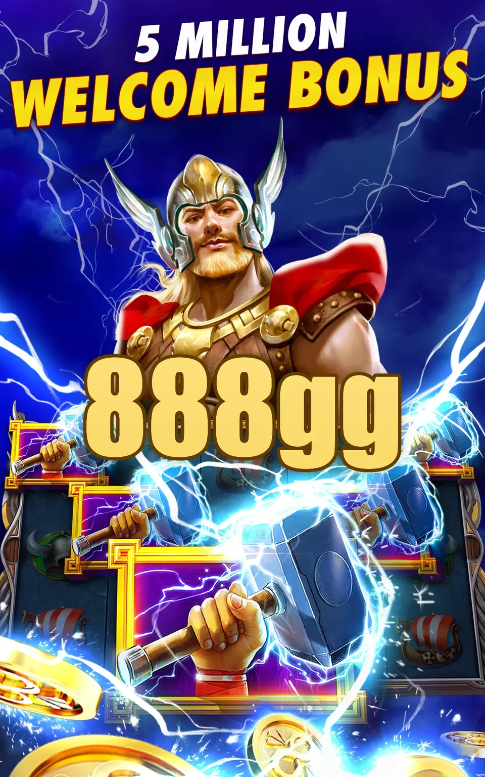 888gg Capturas de tela - APK Oficial