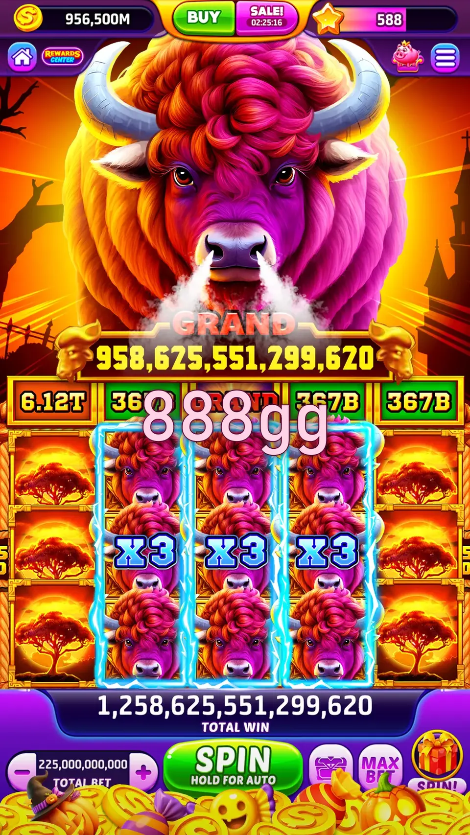 888gg Capturas de tela Oficial APK